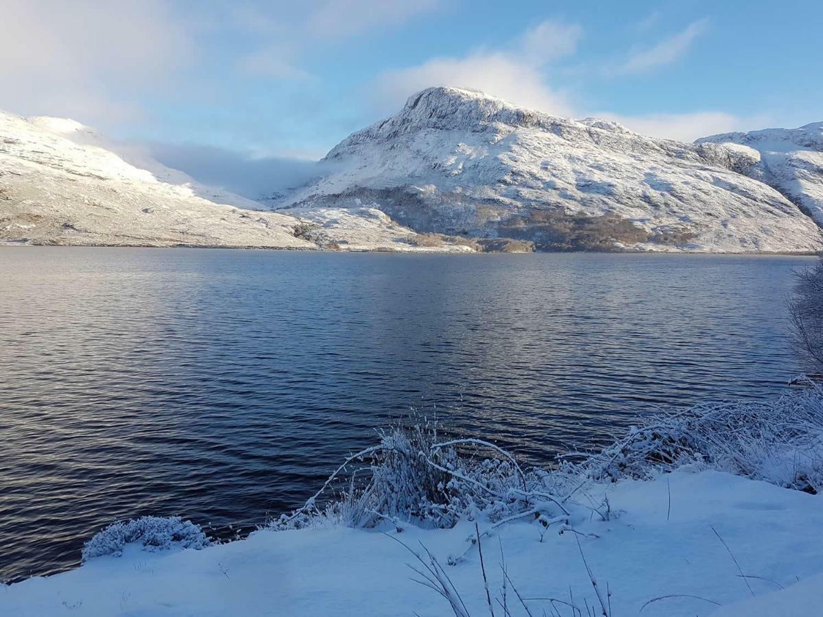 Shiskine Gairloch Exterior foto
