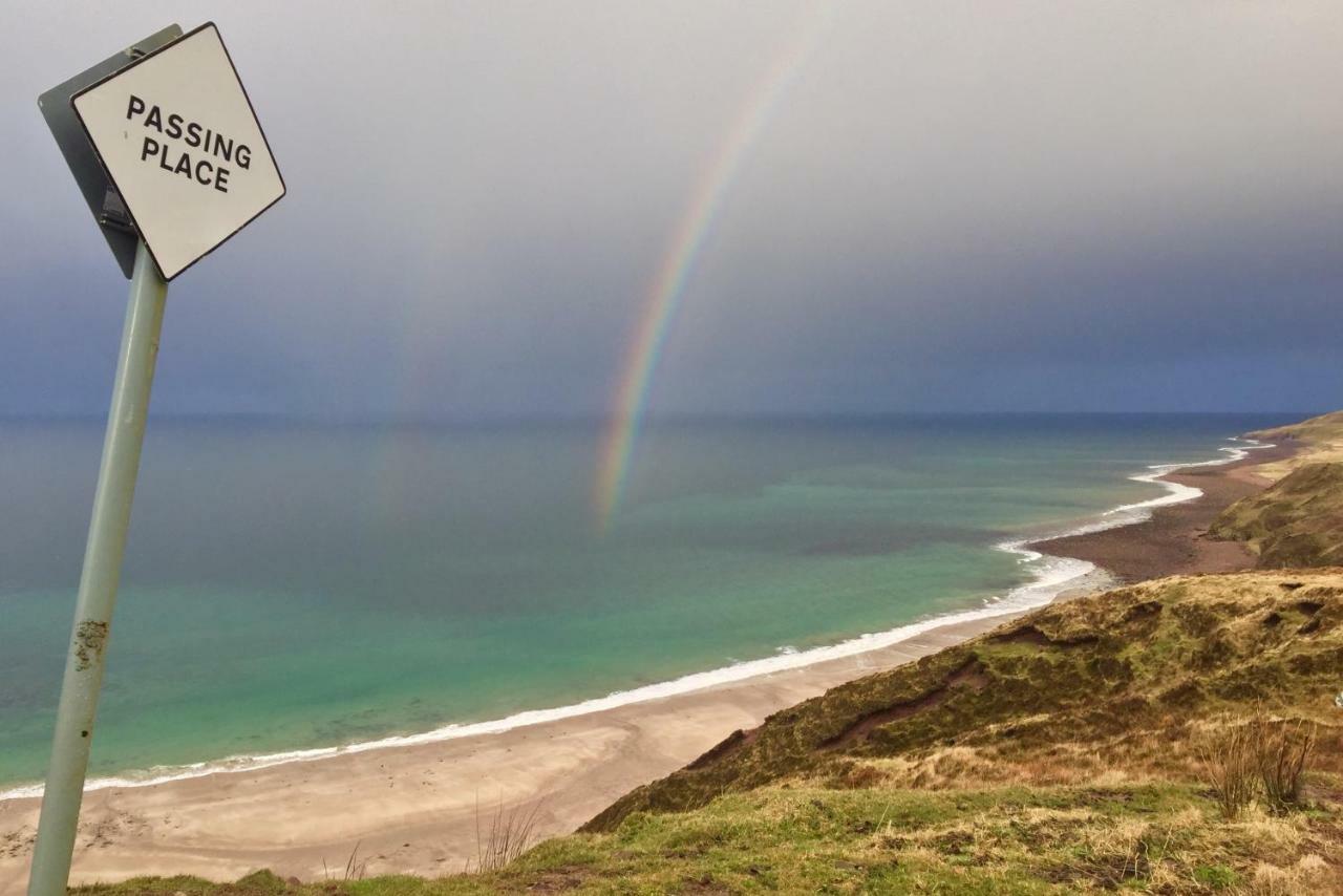 Shiskine Gairloch Exterior foto